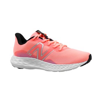 Tenis-Rosa-Neon-411-v3-|-New-Balance-Tamanho--35---Cor--ROSA-NEON-0